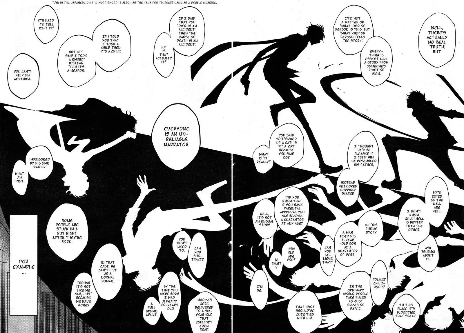 Servamp Chapter 63 page 21