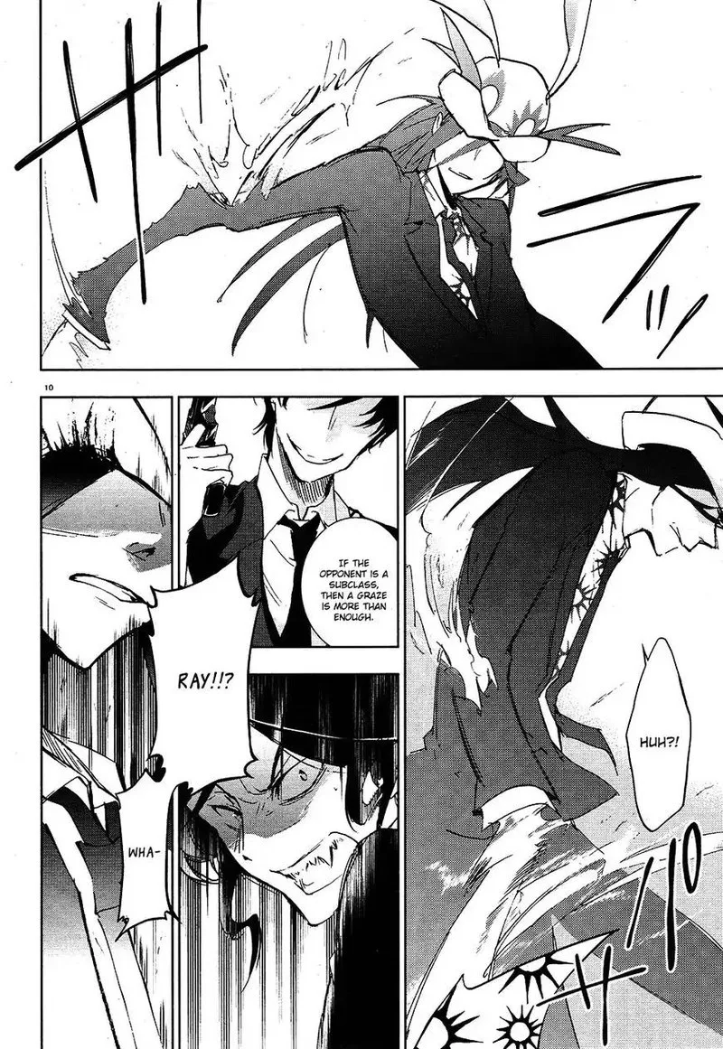 Servamp Chapter 64 page 12