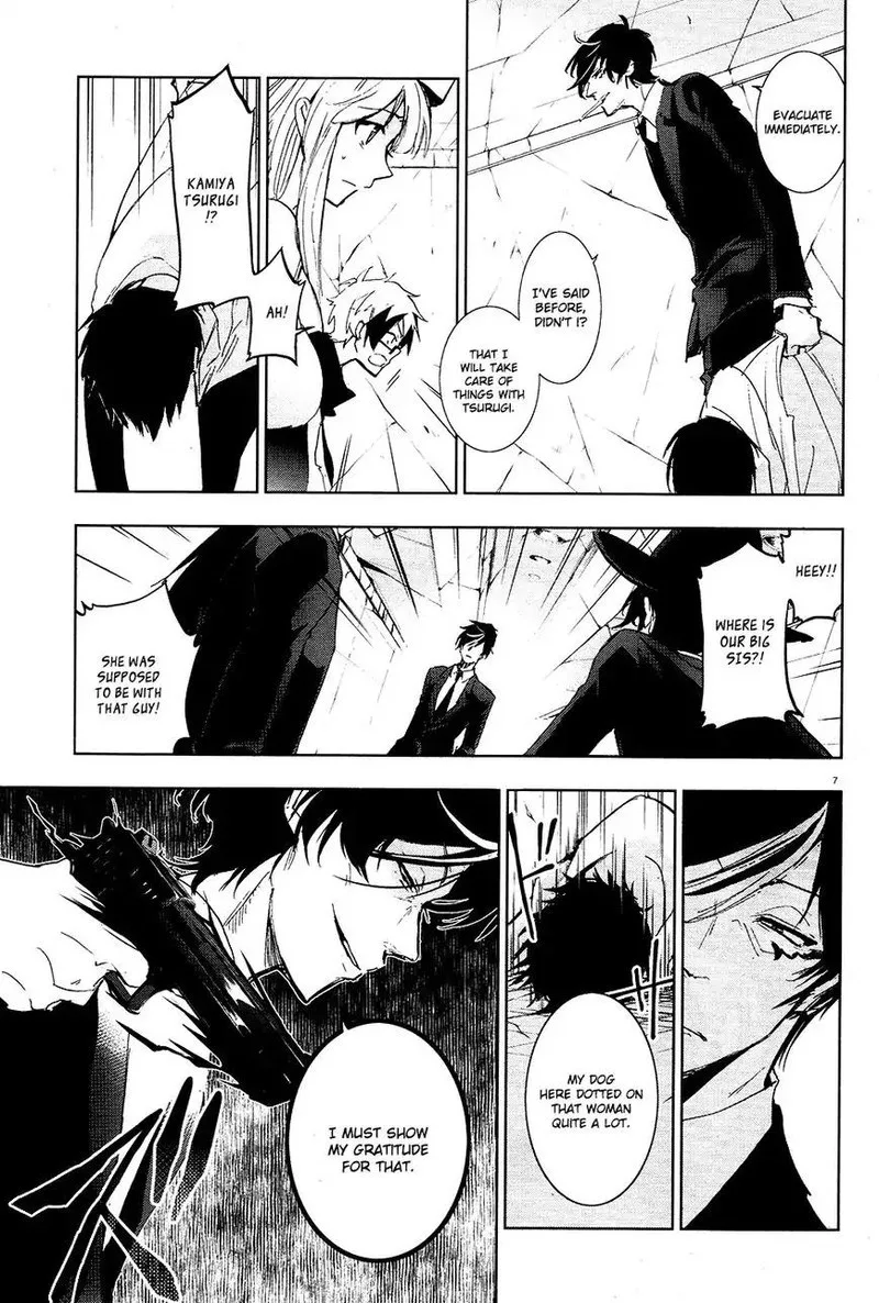 Servamp Chapter 64 page 9
