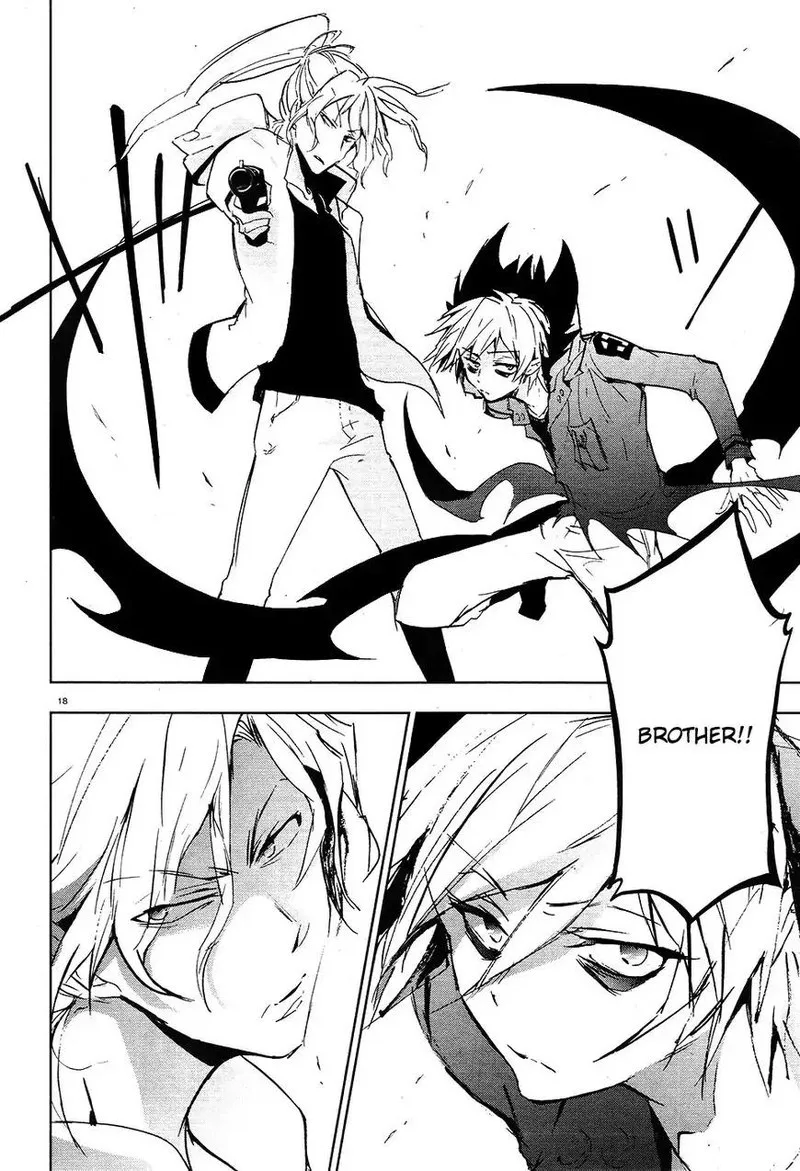 Servamp Chapter 64 page 20
