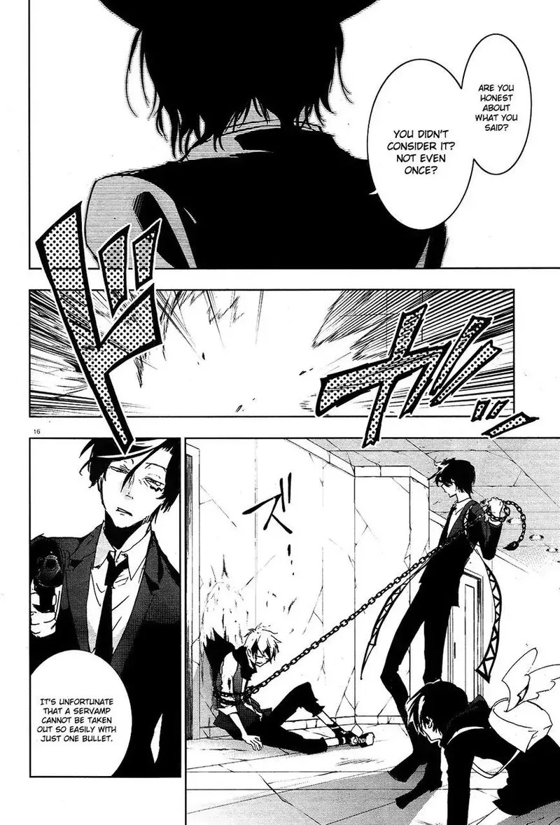 Servamp Chapter 64 page 18