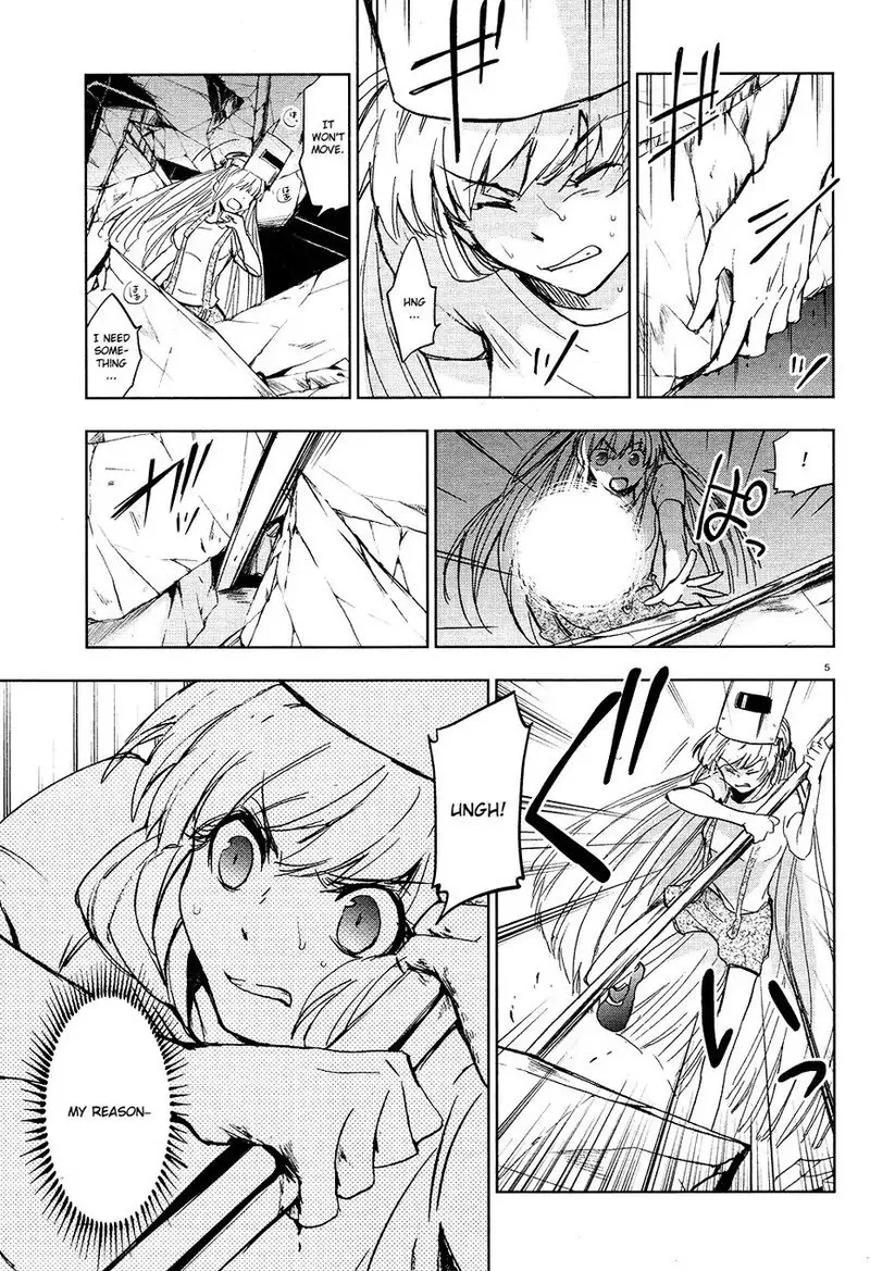 Servamp Chapter 65 page 7