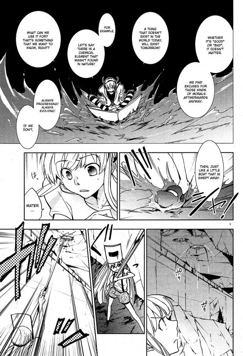 Servamp Chapter 65 page 9