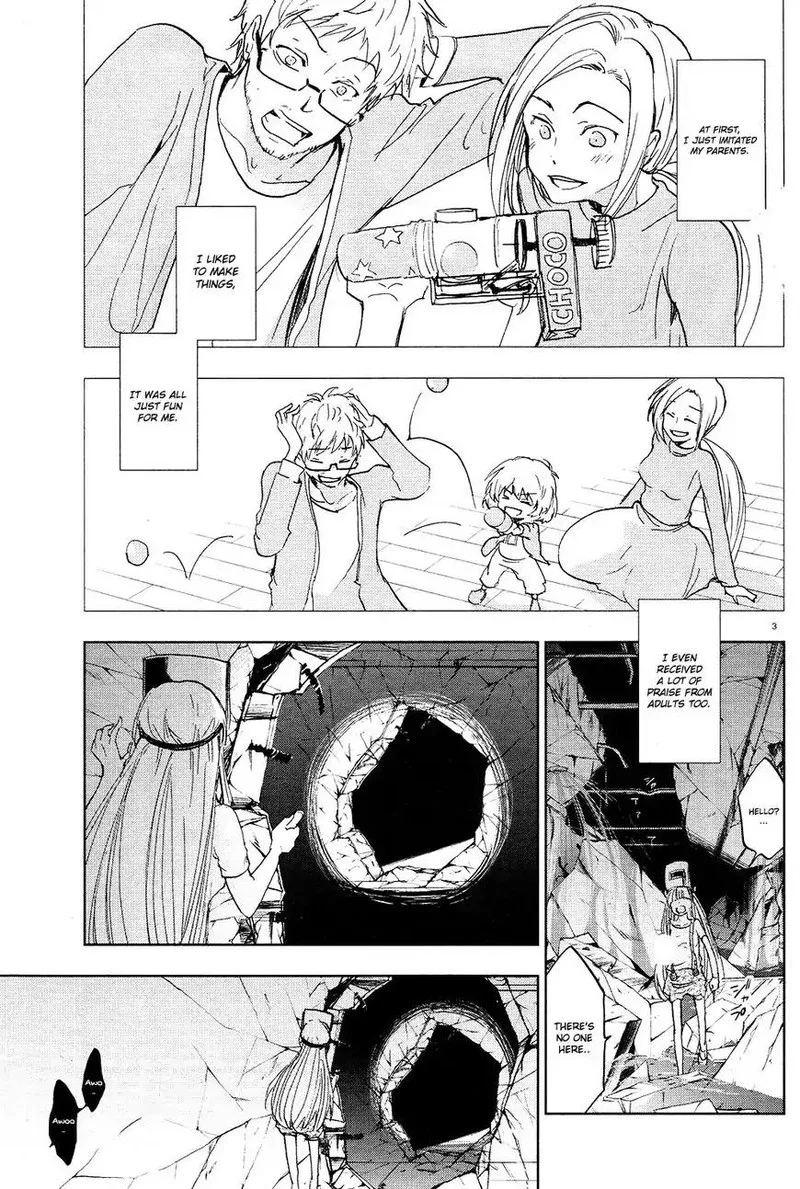 Servamp Chapter 65 page 5