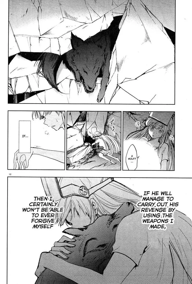 Servamp Chapter 65 page 13
