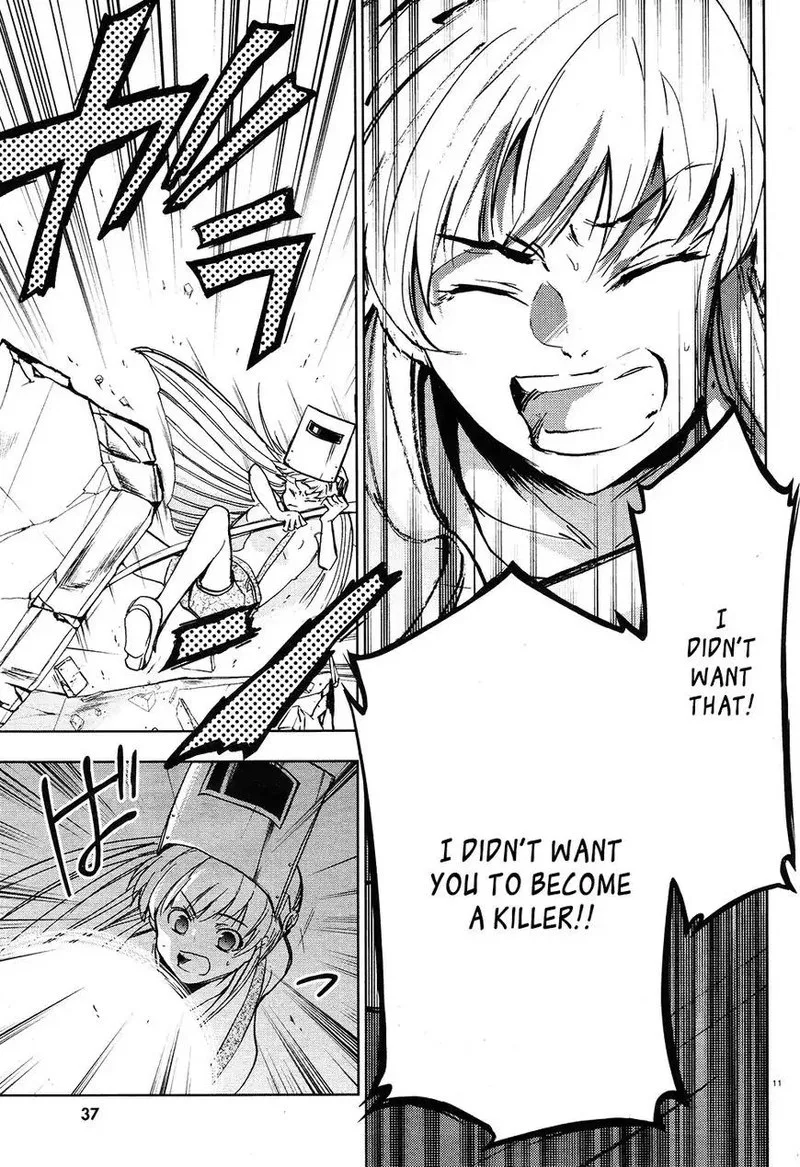 Servamp Chapter 65 page 12