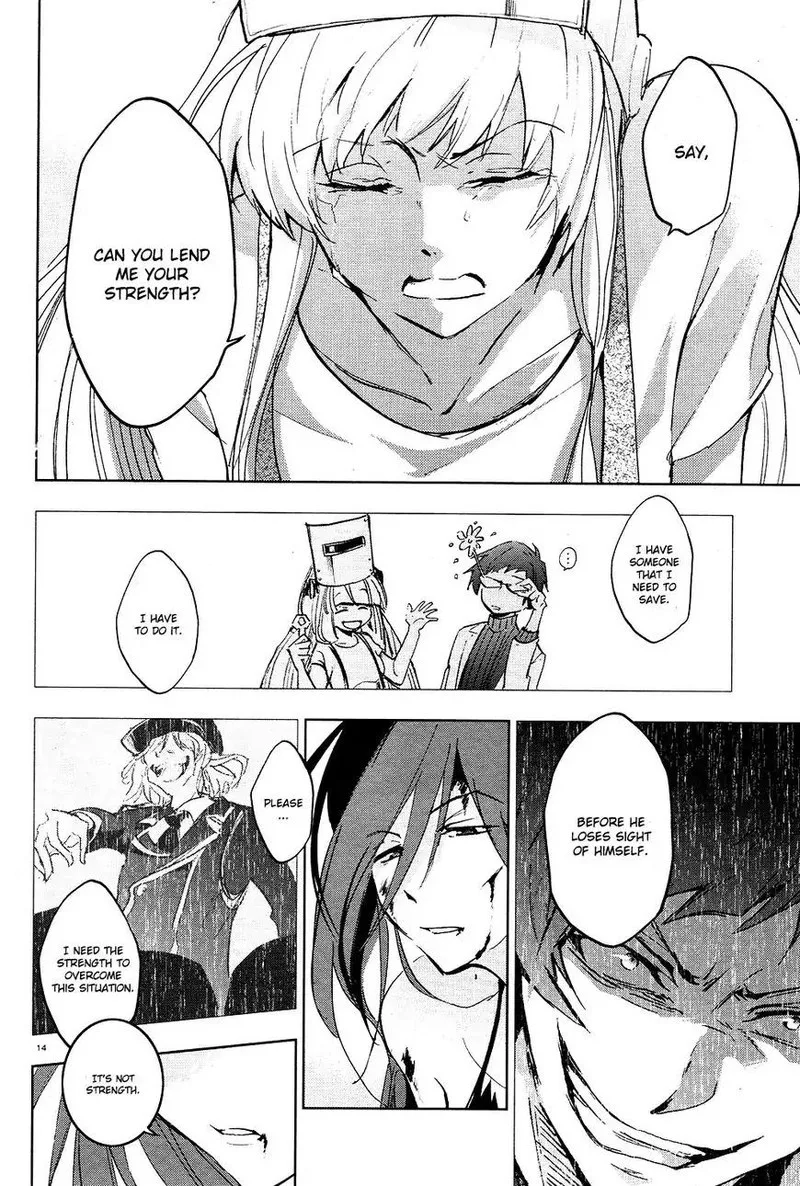 Servamp Chapter 65 page 15