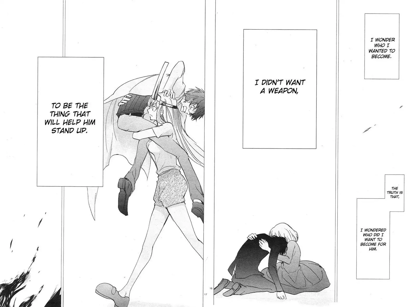 Servamp Chapter 66 page 14