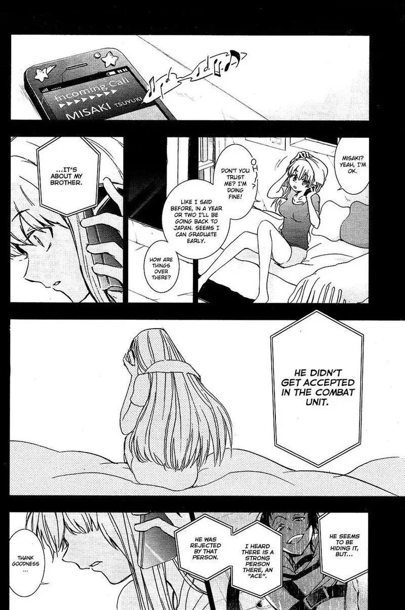 Servamp Chapter 66 page 10