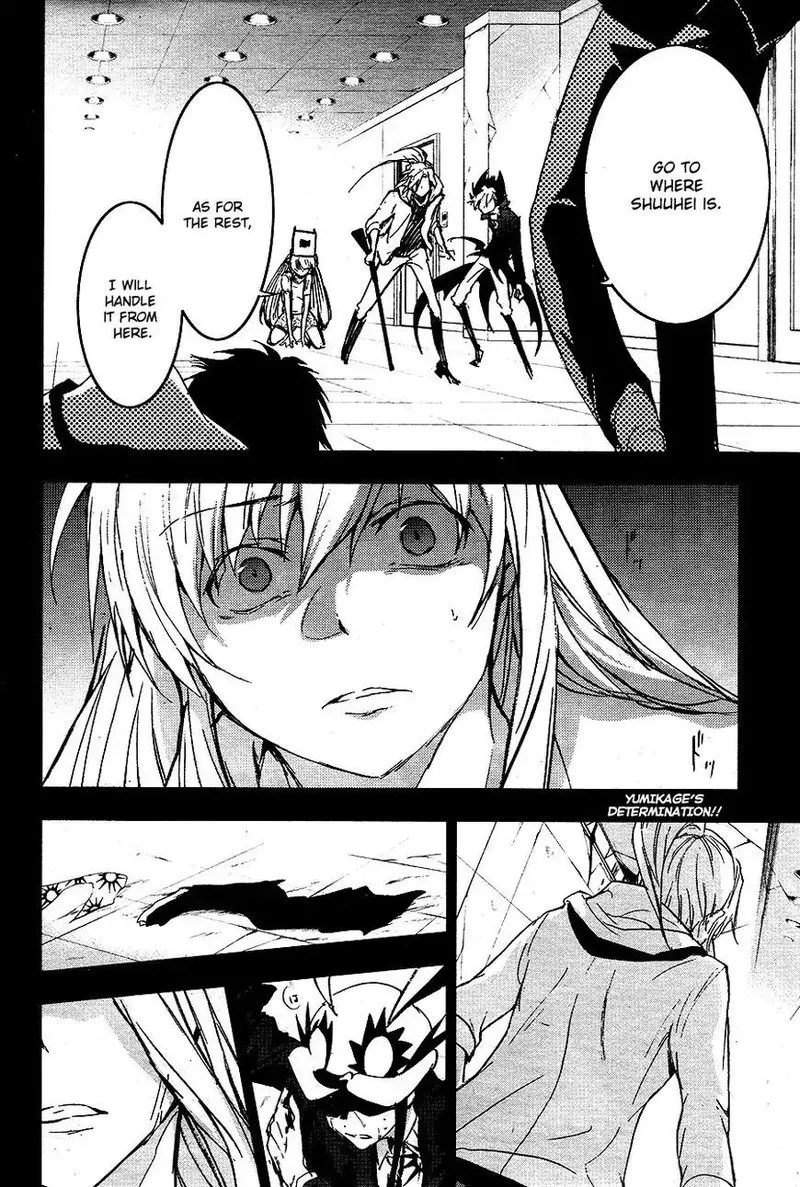 Servamp Chapter 66 page 2