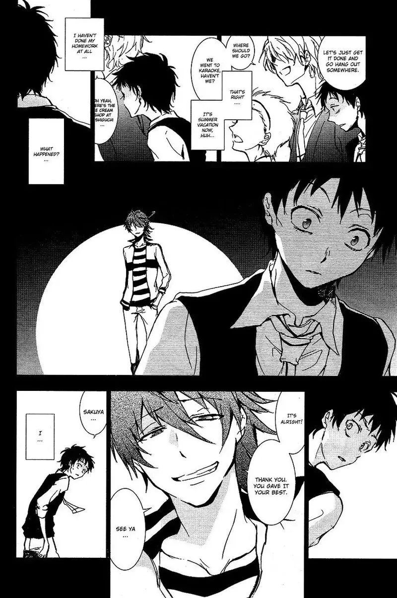 Servamp Chapter 67 page 6