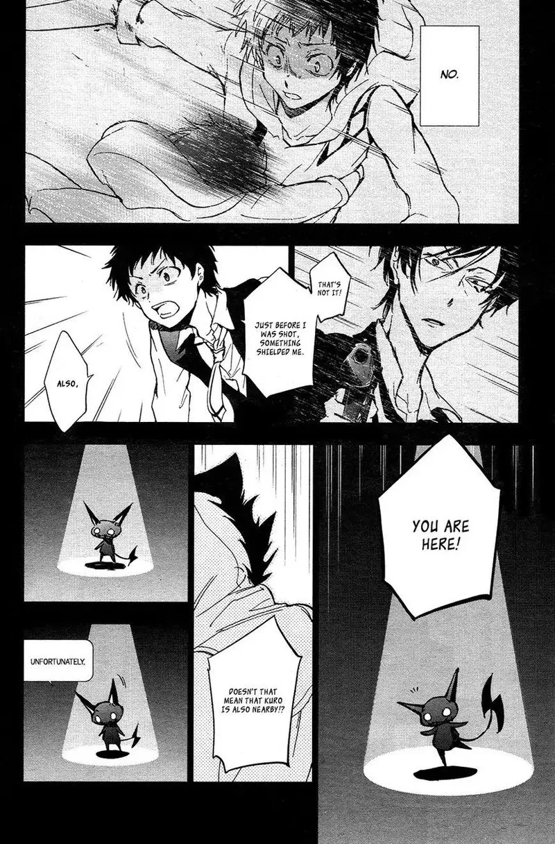 Servamp Chapter 67 page 8