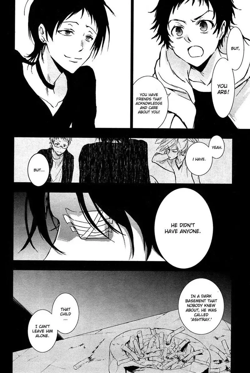 Servamp Chapter 67 page 19