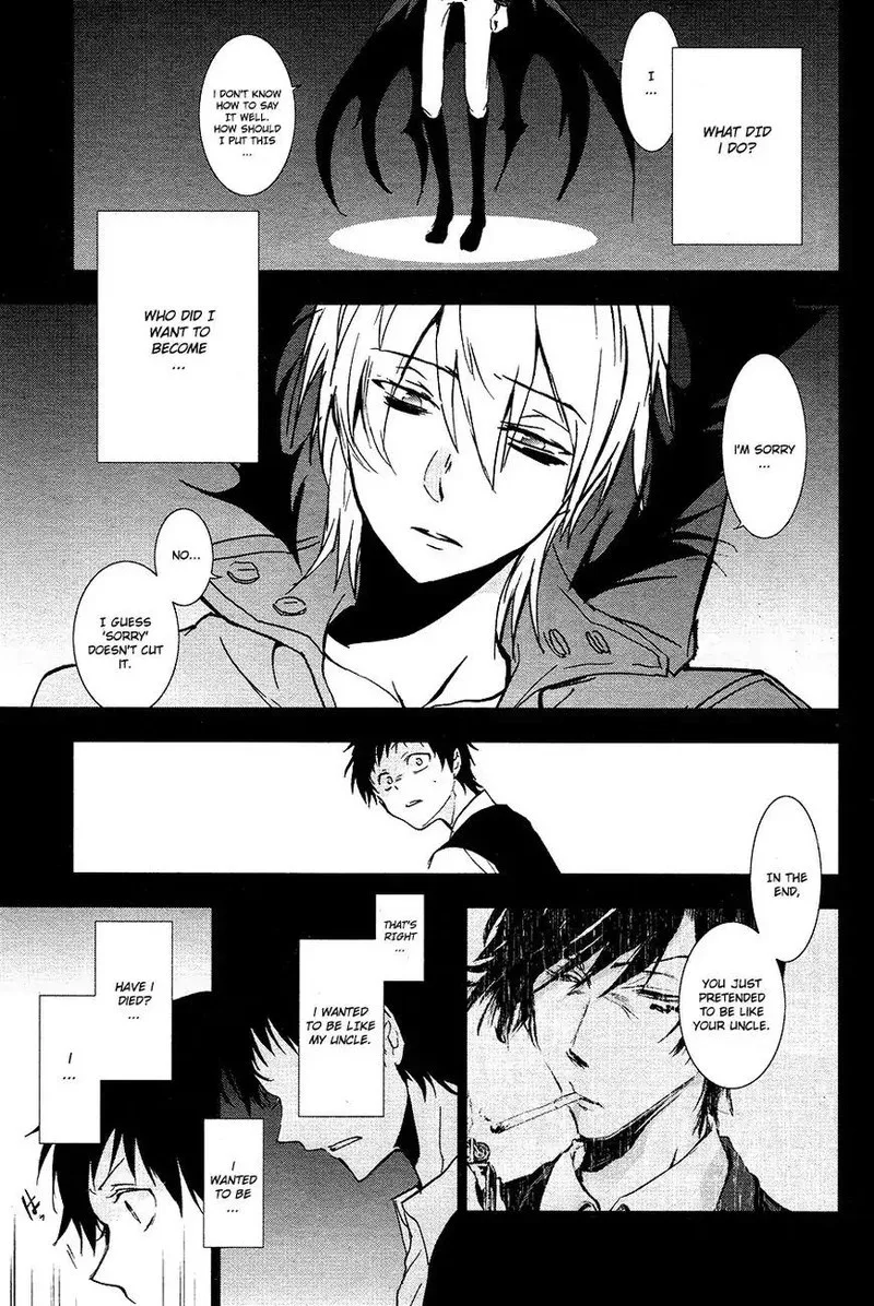 Servamp Chapter 67 page 7