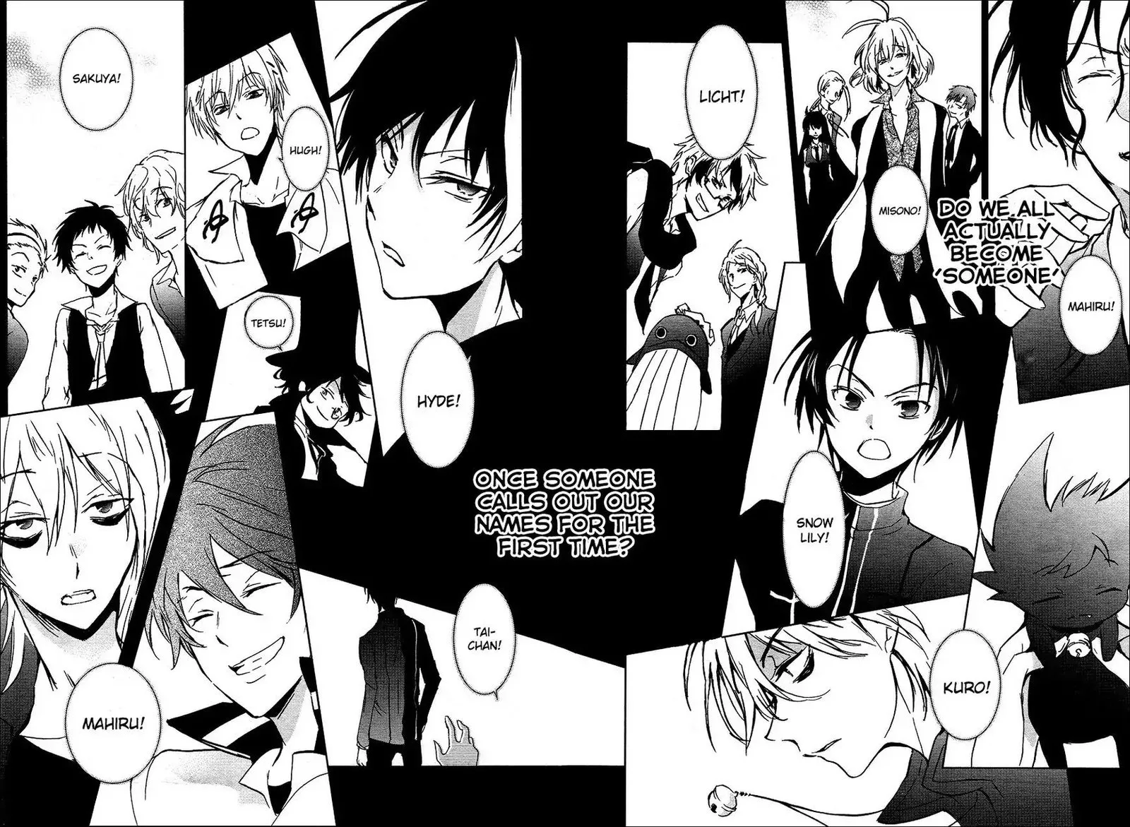 Servamp Chapter 67 page 22