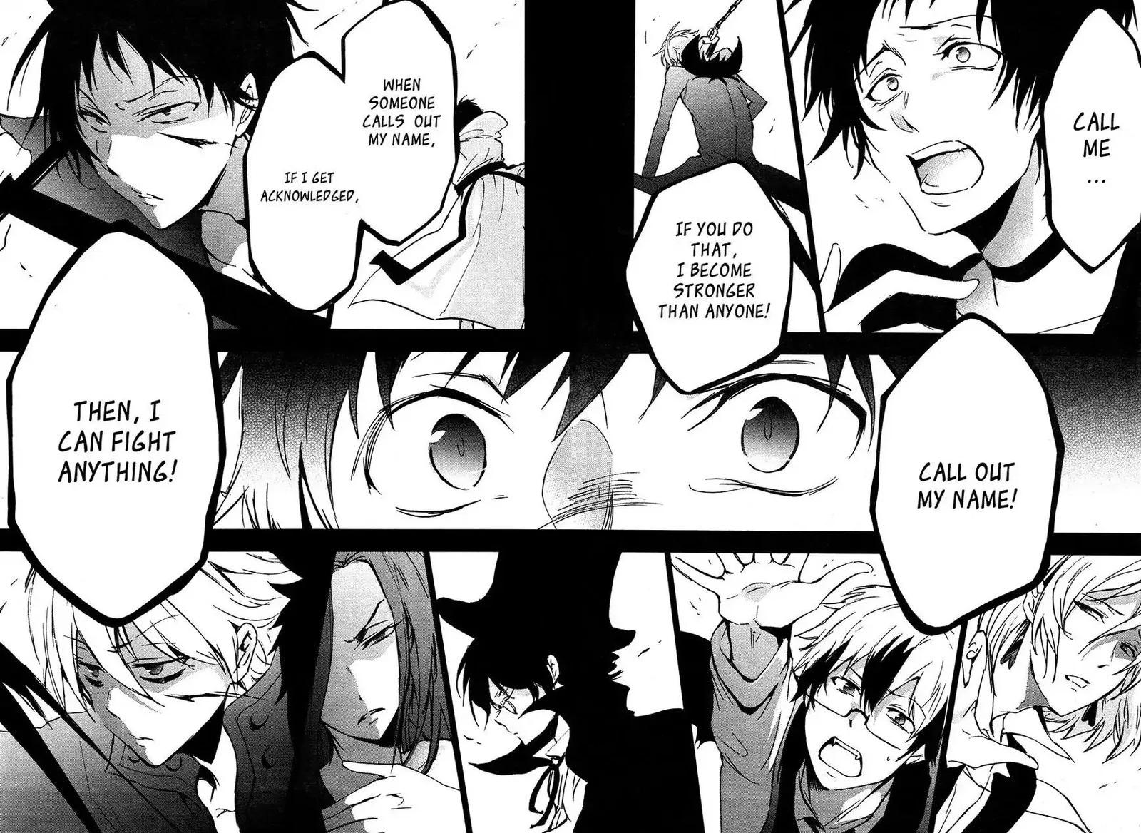 Servamp Chapter 67 page 21