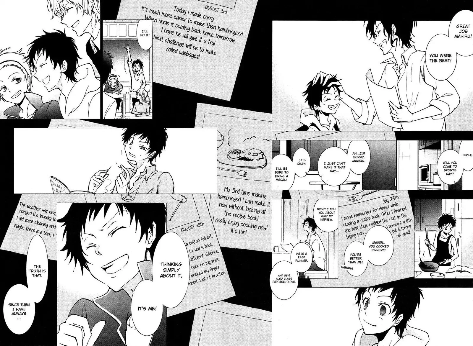 Servamp Chapter 67 page 15