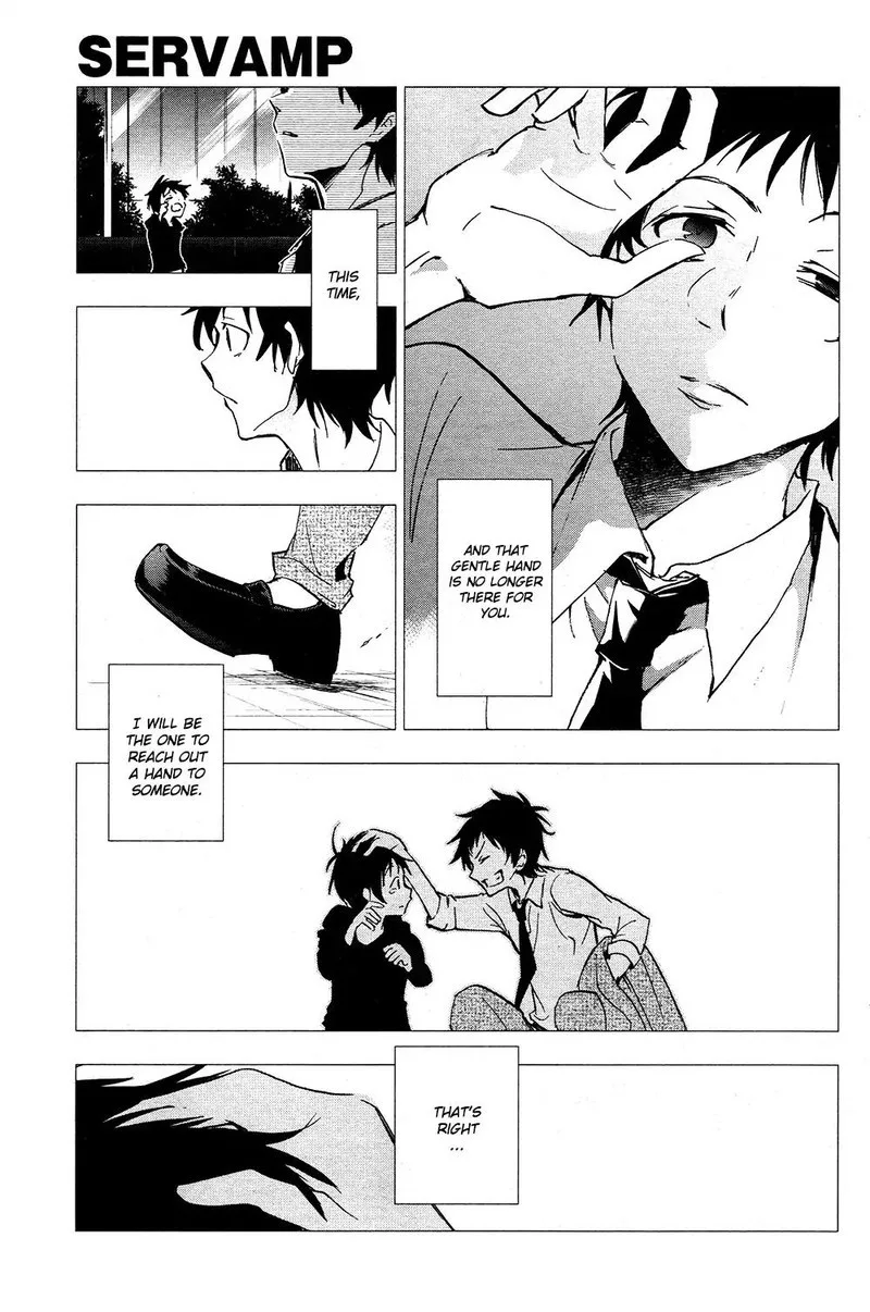 Servamp Chapter 68 page 5