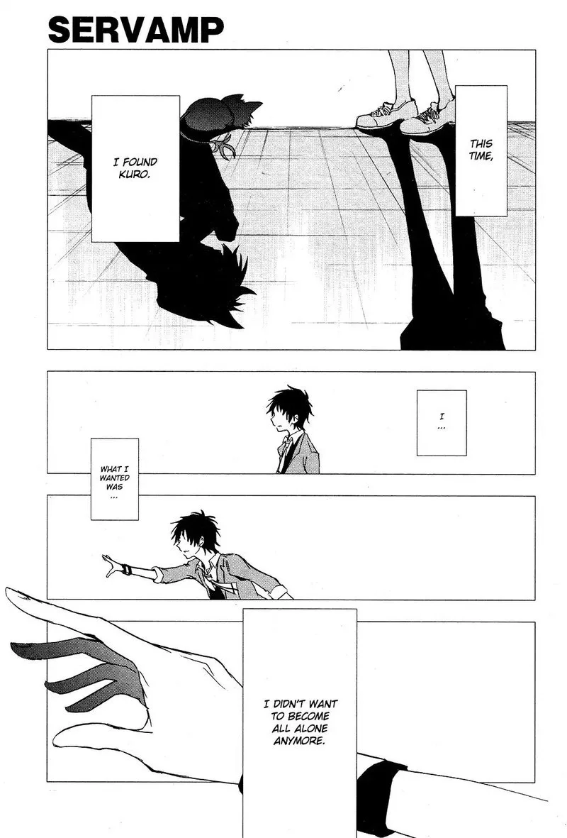 Servamp Chapter 68 page 7