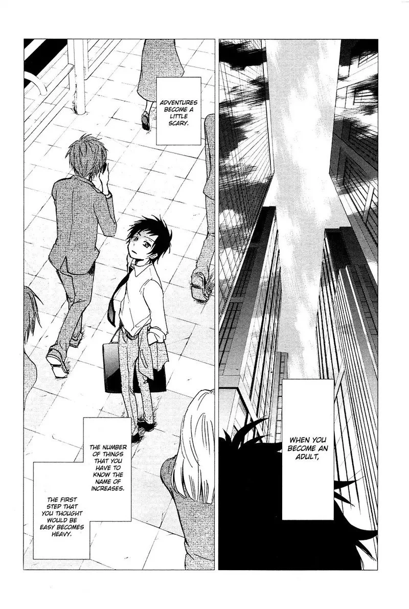 Servamp Chapter 68 page 4