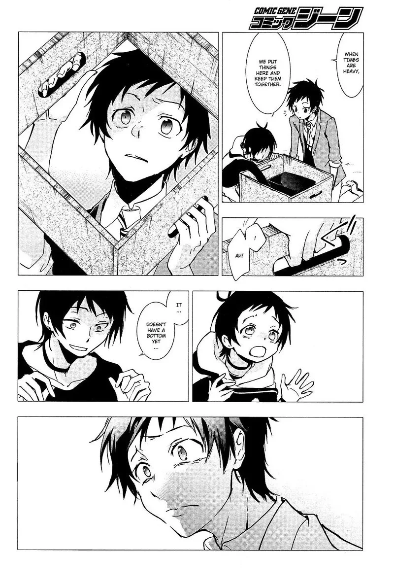 Servamp Chapter 68 page 14