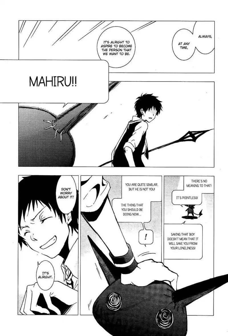 Servamp Chapter 69 page 3