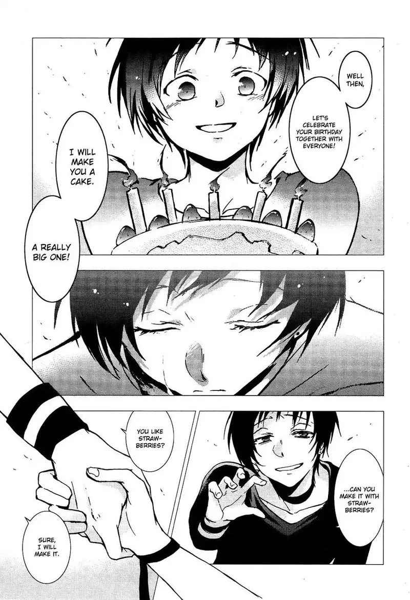 Servamp Chapter 69 page 7