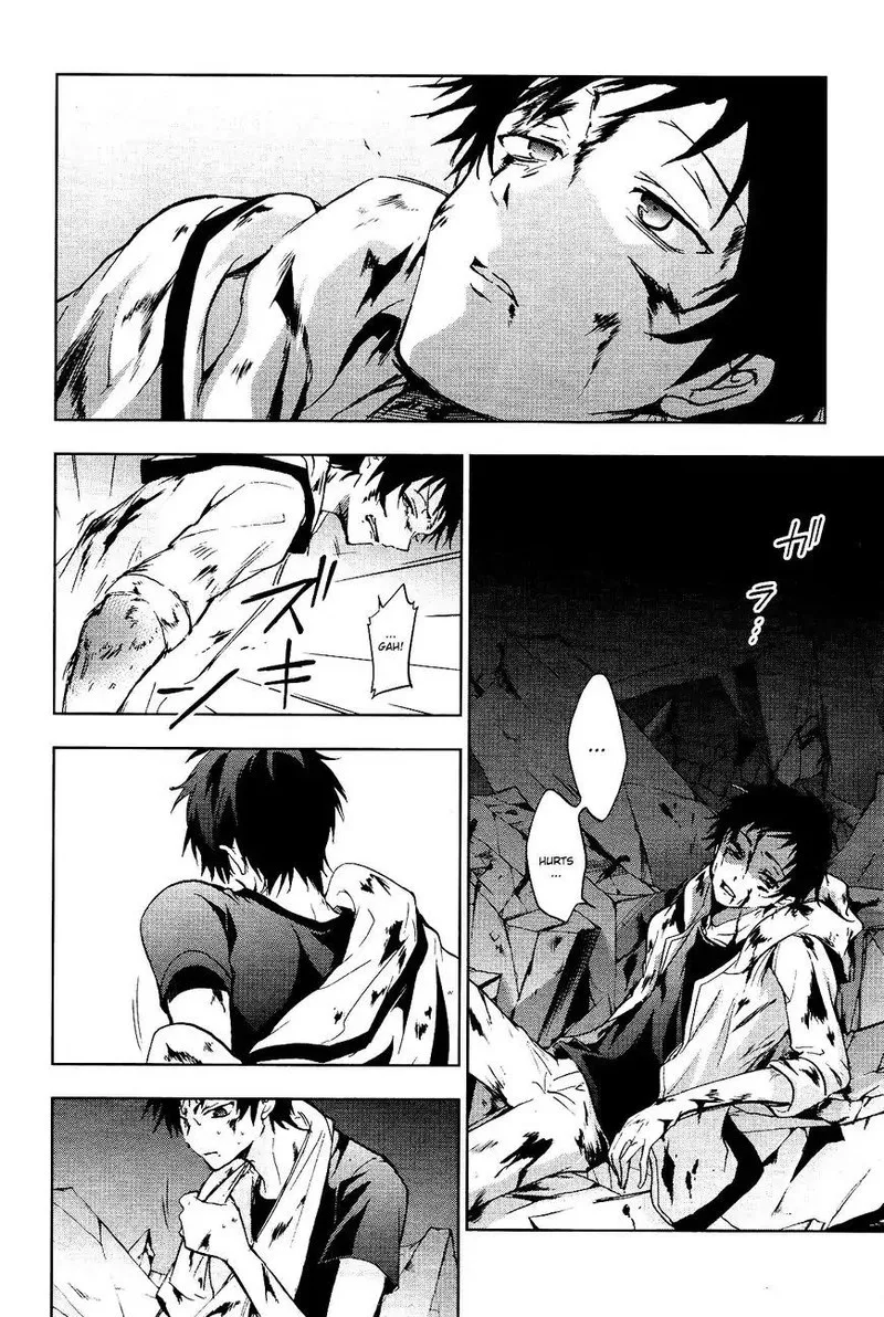 Servamp Chapter 69 page 9