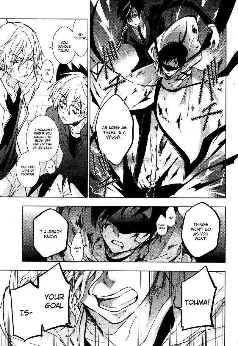 Servamp Chapter 69 page 14