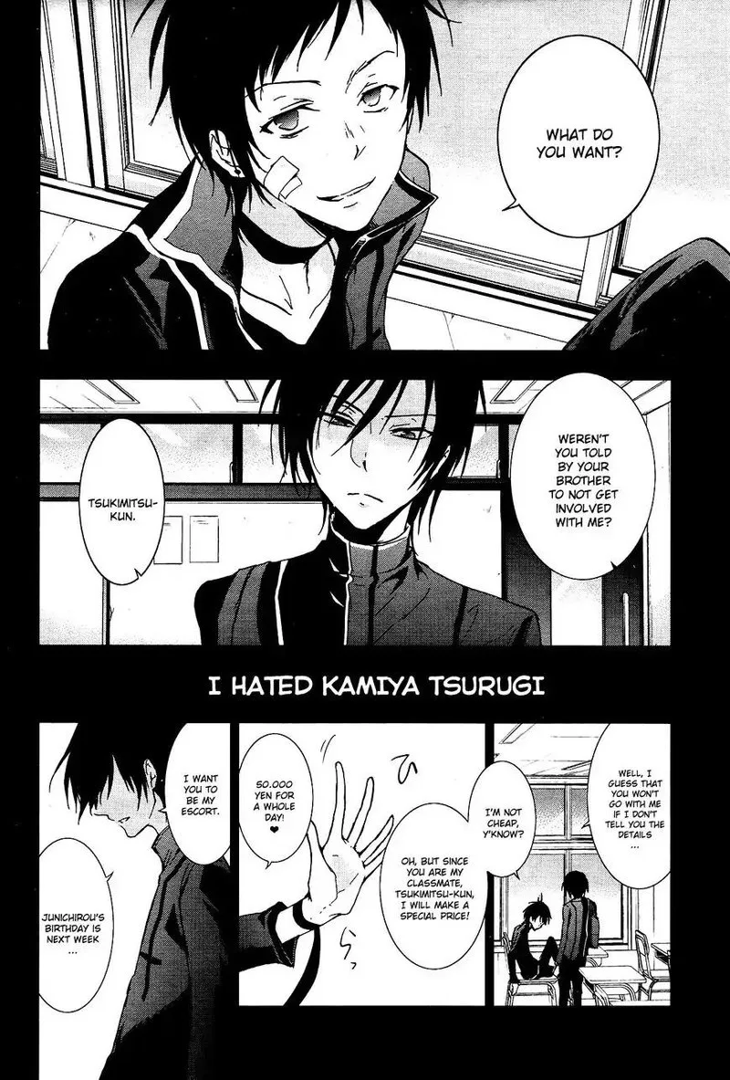 Servamp Chapter 69 page 15