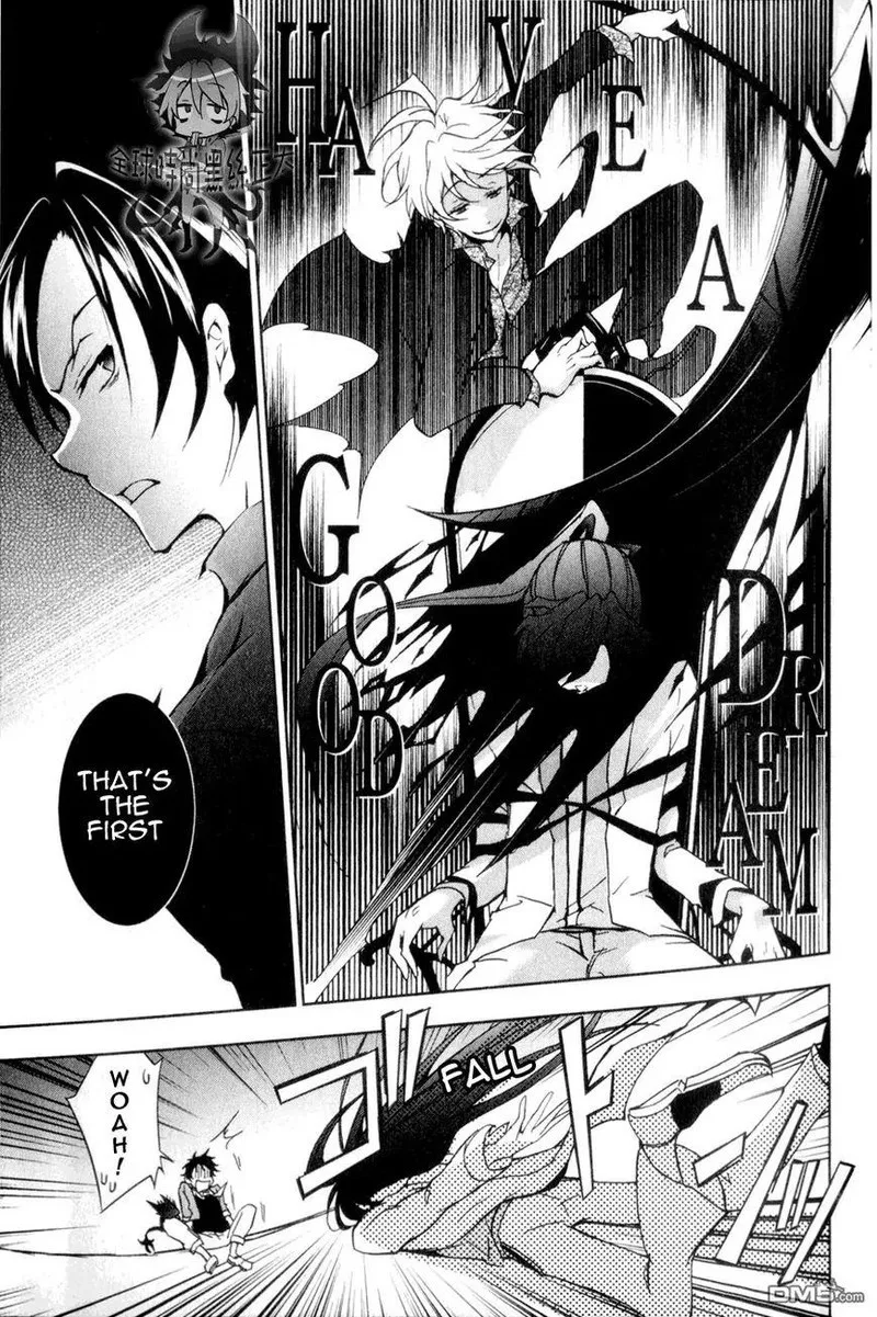 Servamp Chapter 7 page 9