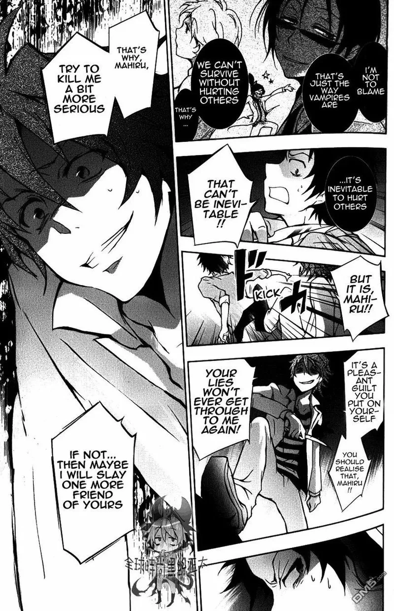 Servamp Chapter 7 page 19