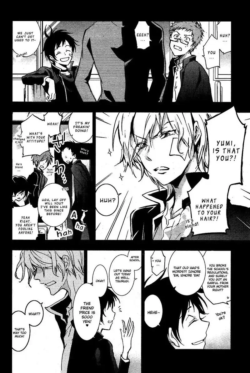 Servamp Chapter 70 page 6