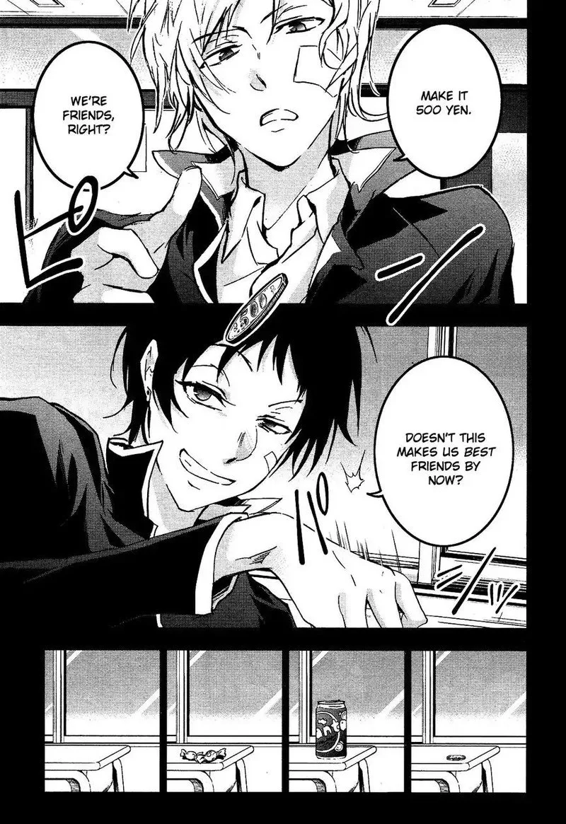 Servamp Chapter 70 page 7