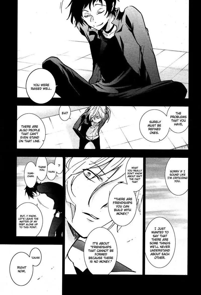 Servamp Chapter 70 page 9