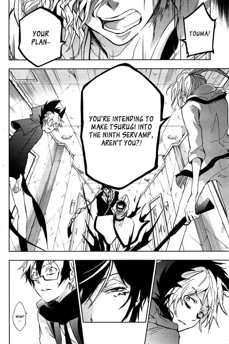 Servamp Chapter 70 page 12