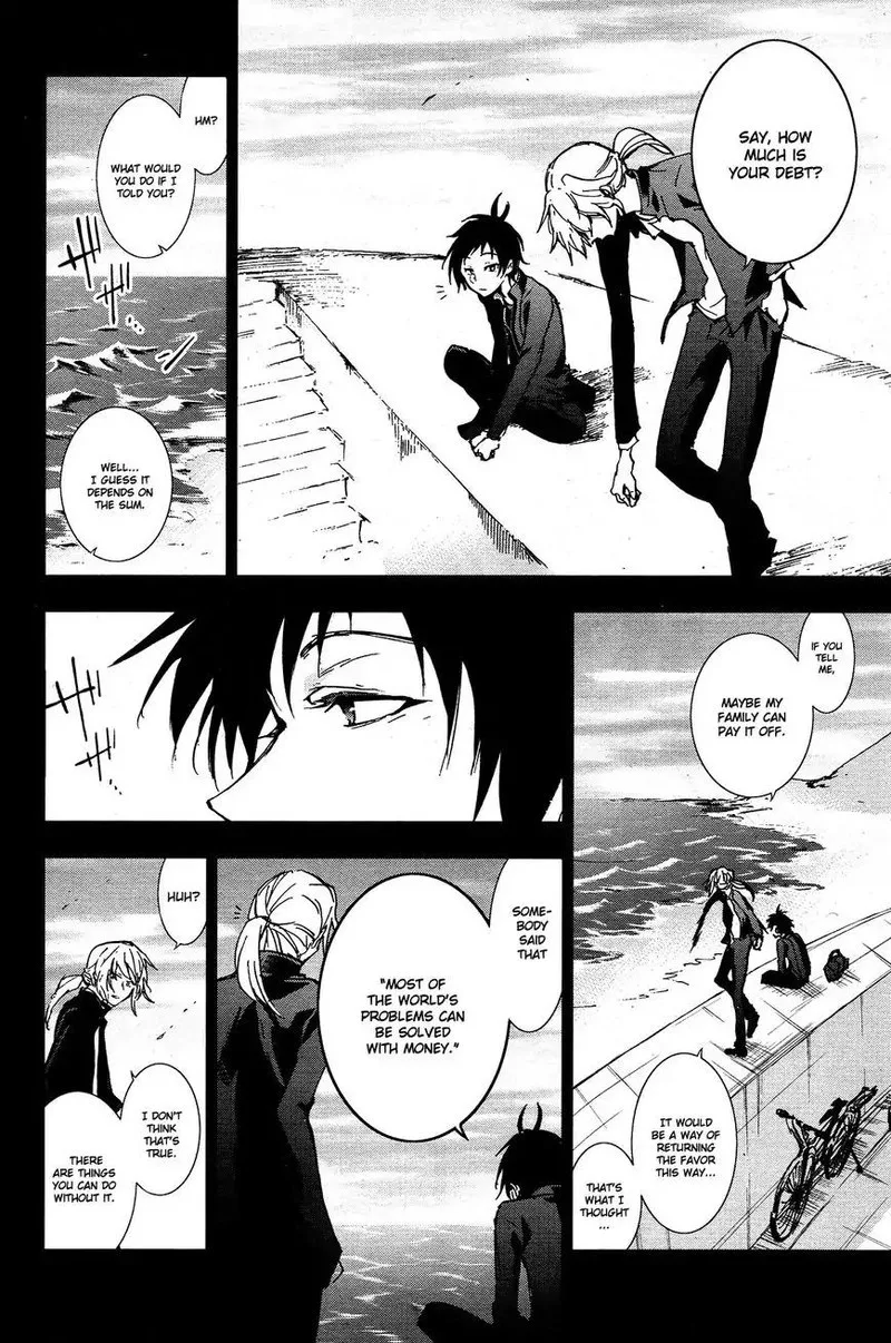 Servamp Chapter 70 page 8