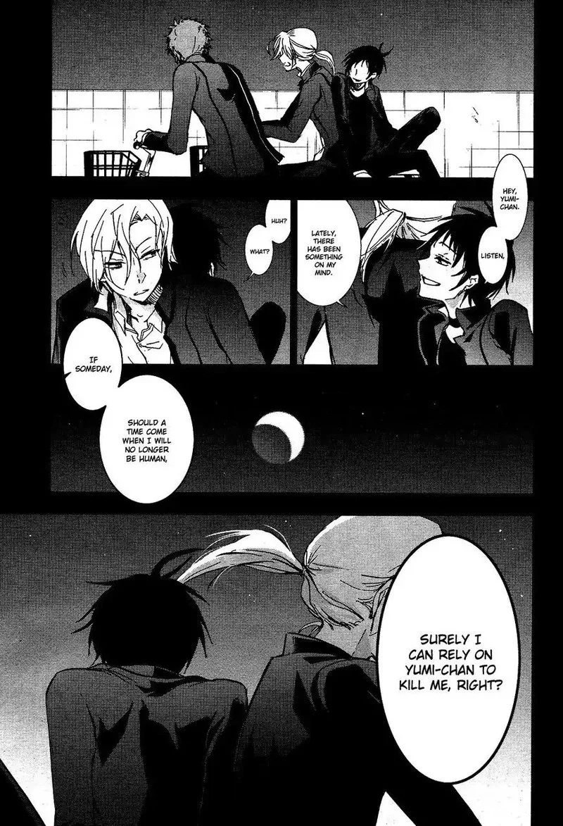 Servamp Chapter 70 page 11