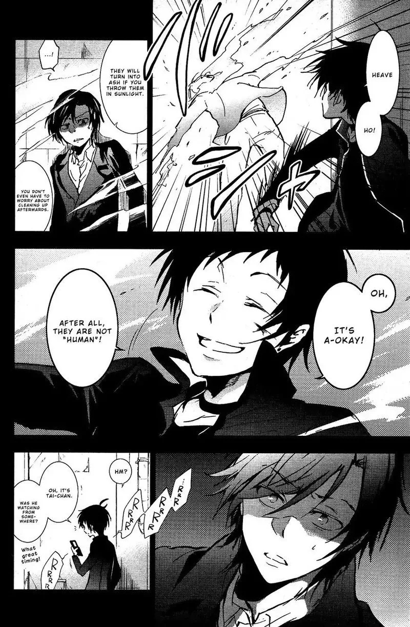 Servamp Chapter 70 page 2