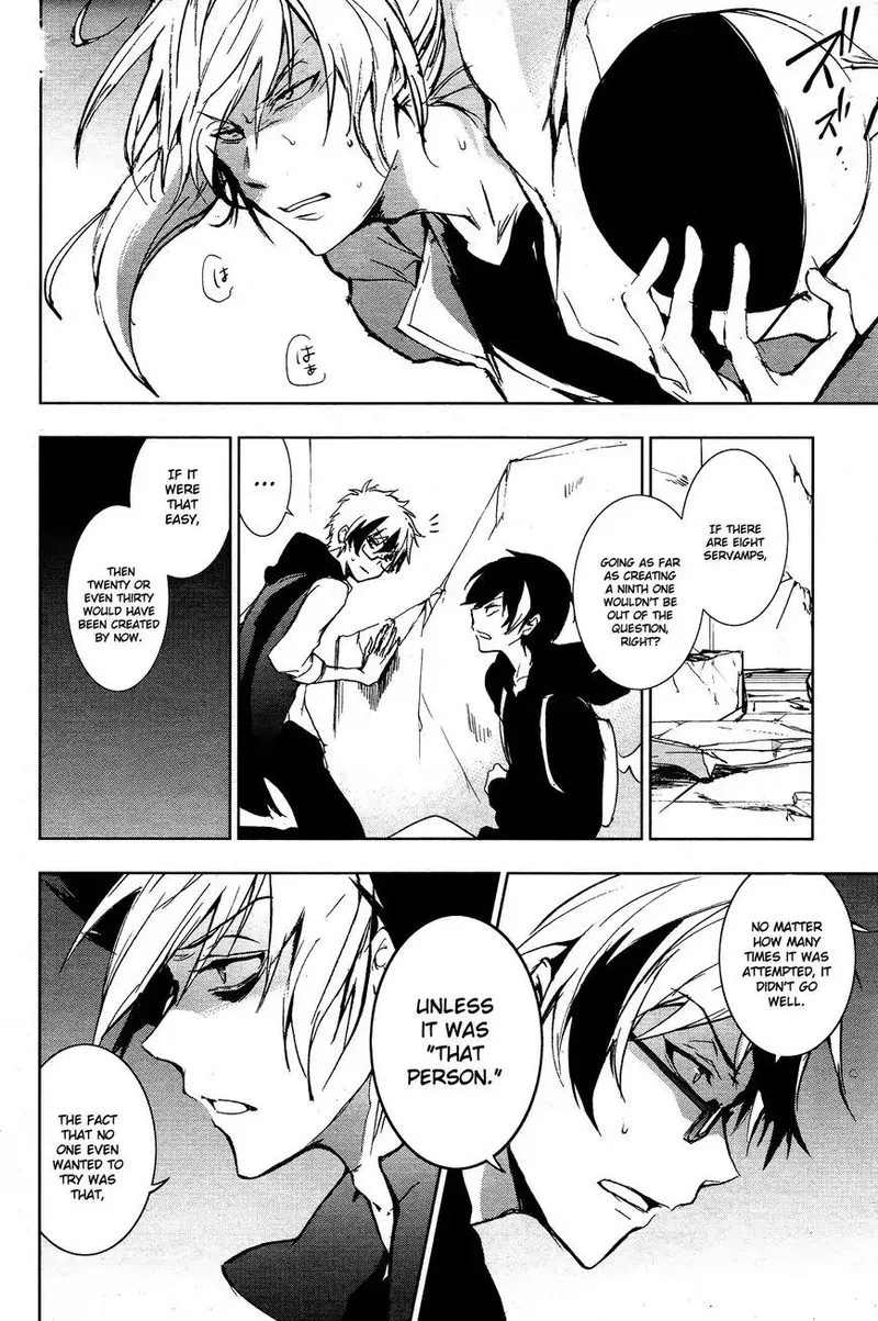 Servamp Chapter 70 page 23