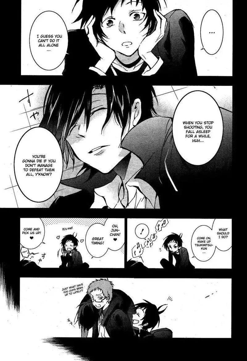 Servamp Chapter 70 page 22