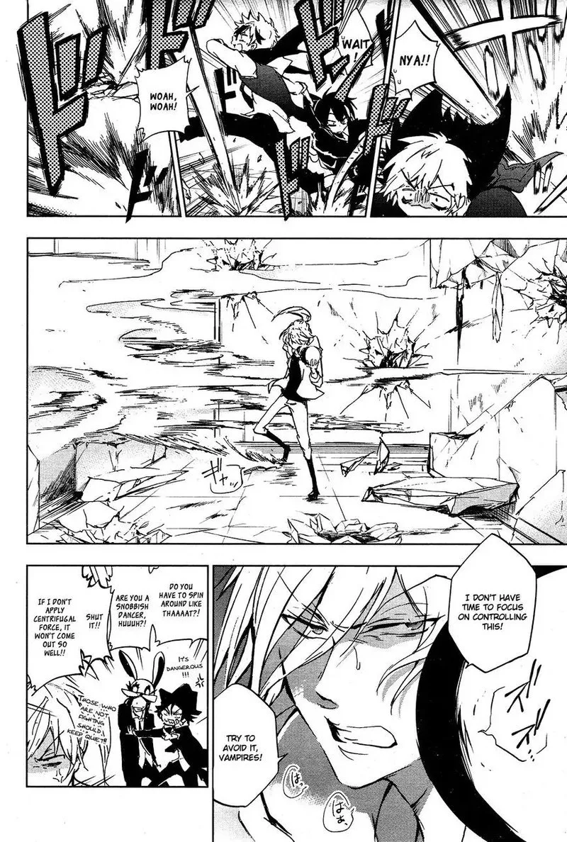Servamp Chapter 70 page 17