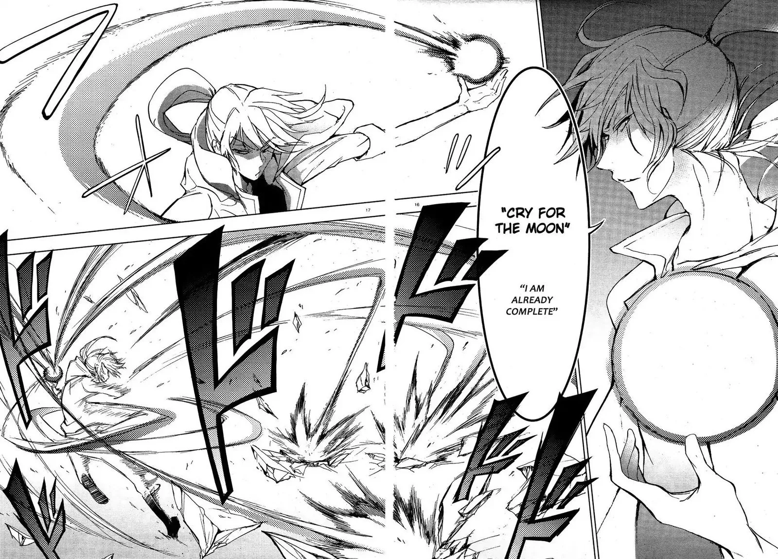 Servamp Chapter 70 page 16
