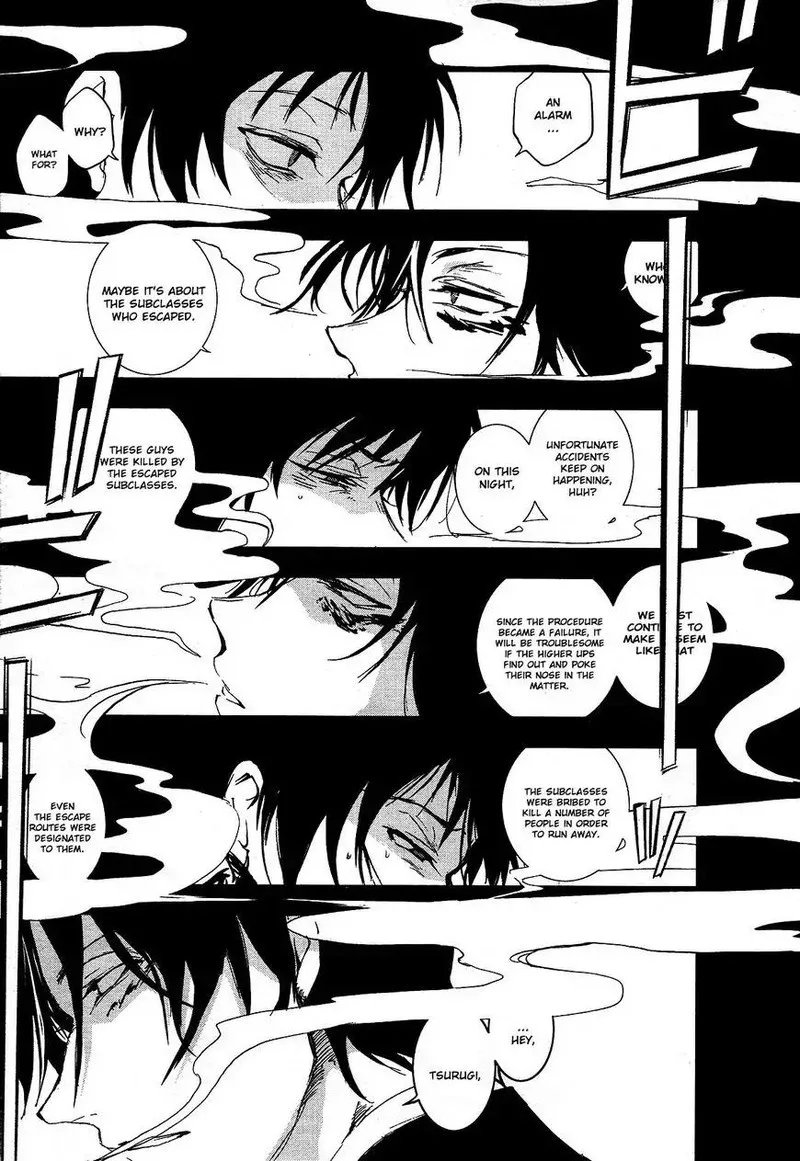 Servamp Chapter 71 page 15
