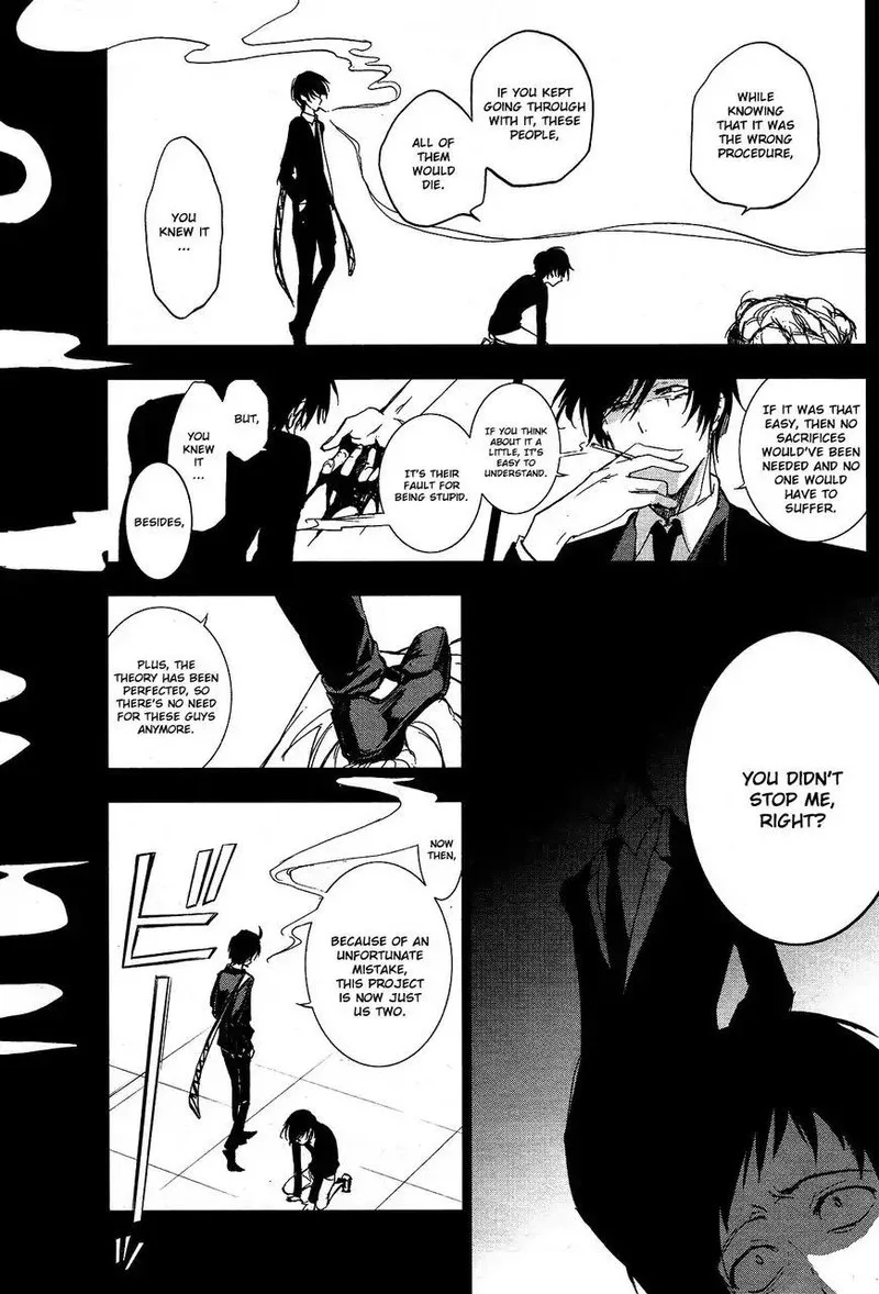 Servamp Chapter 71 page 14