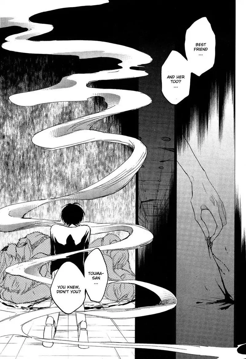 Servamp Chapter 71 page 13