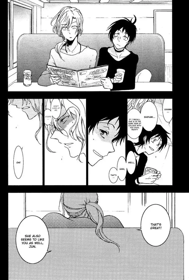 Servamp Chapter 71 page 10