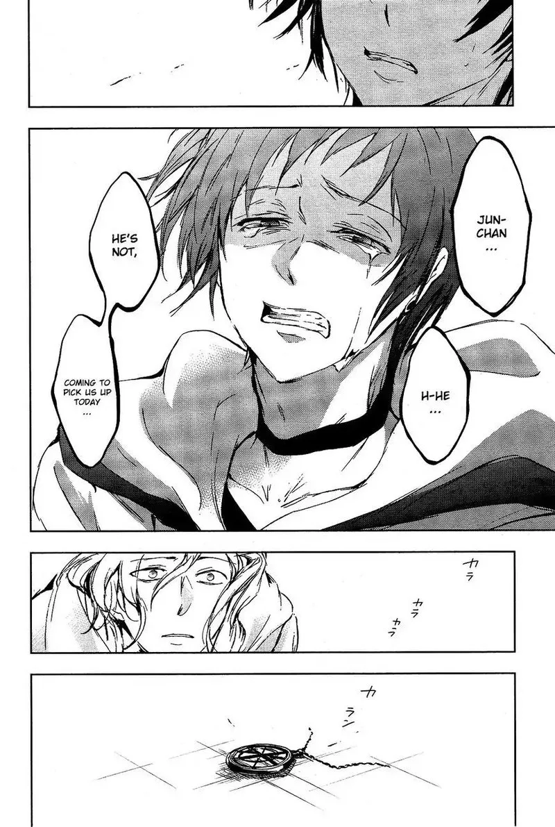 Servamp Chapter 71 page 26