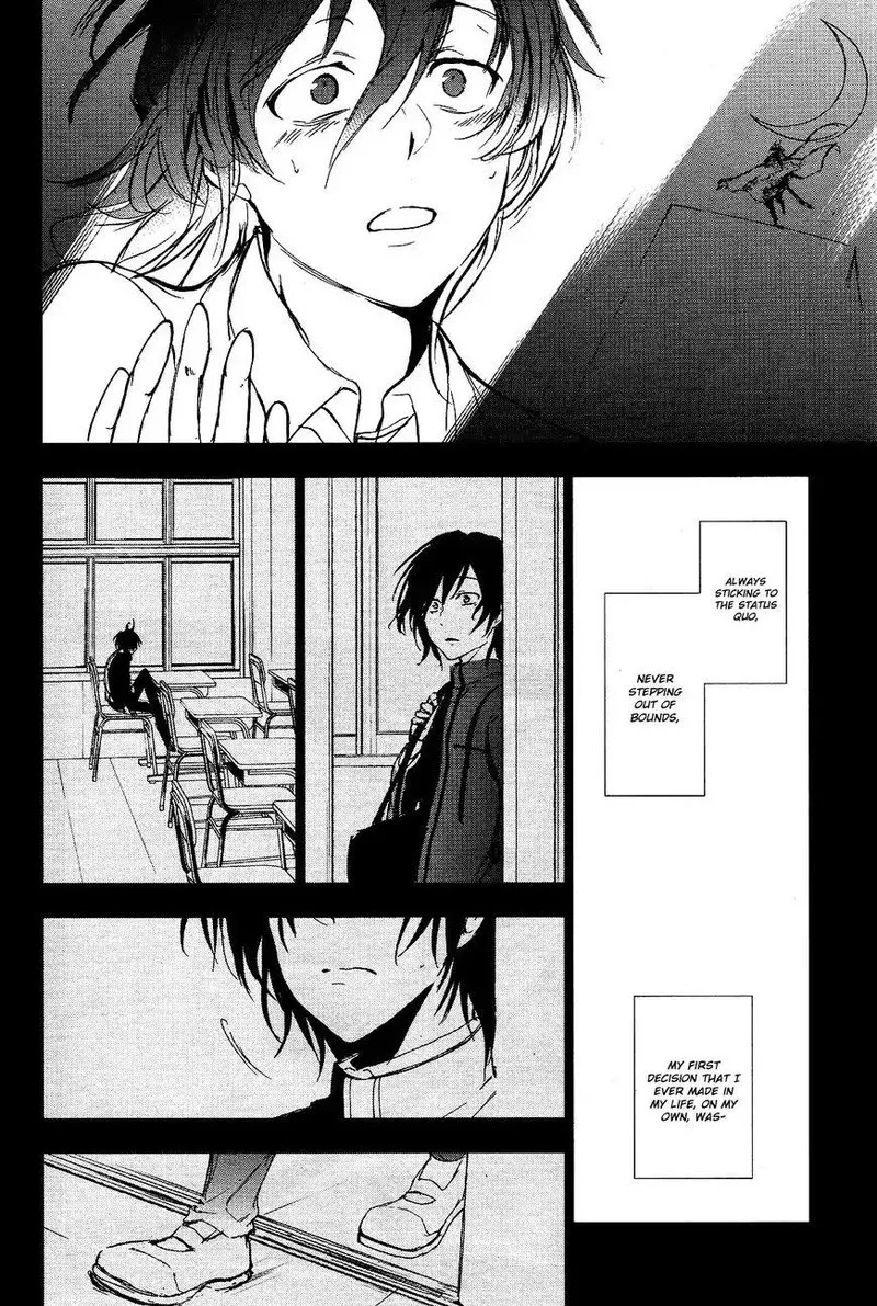Servamp Chapter 71 page 20