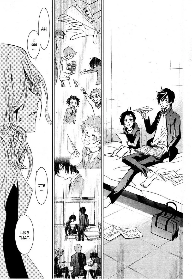 Servamp Chapter 72 page 4